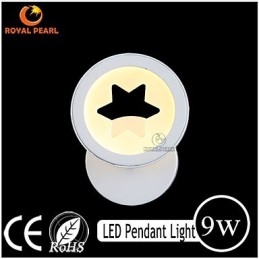 Novo design moderno luminária de parede