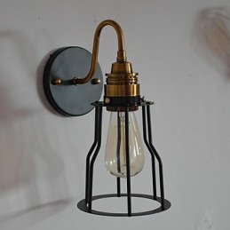 Luminária de parede estilo contraído na América do Norte