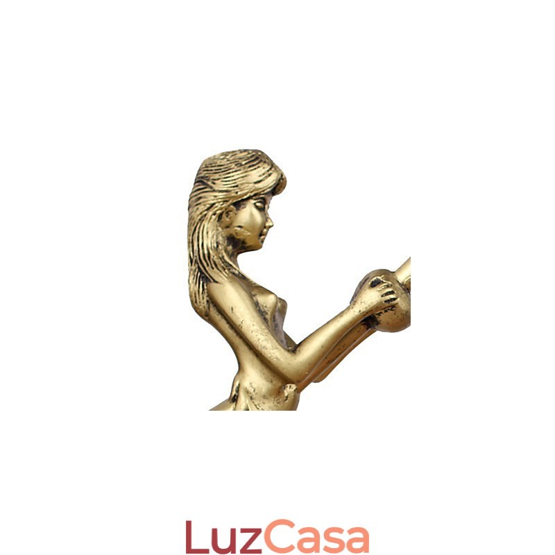 Natal Veado Europeu Contratado Rural Criativo Ferro Forjado Luminária de Parede Luzes de Vidro