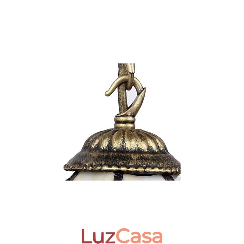 Natal Veado Europeu Contratado Rural Criativo Ferro Forjado Luminária de Parede Luzes de Vidro