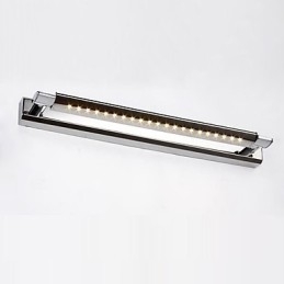 Iluminação de banheiro Wall Washers Luzes de parede de leitura Mini estilo moderno contemporâneo Metal