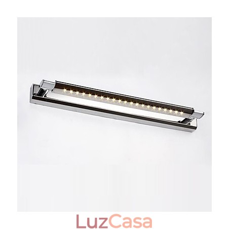 Iluminação de banheiro Wall Washers Luzes de parede de leitura Mini estilo moderno contemporâneo Metal Iluminação de banheiro Wall Washers Luzes de parede de leitura Mini estilo moderno contemporâneo Metal