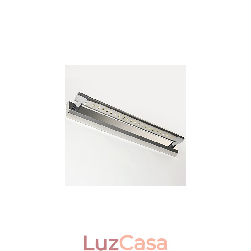 Iluminação de banheiro Wall Washers Luzes de parede de leitura Mini estilo moderno contemporâneo Metal