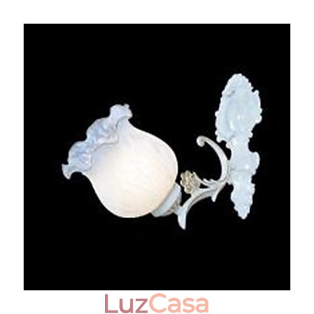 Apliques de parede tradicionais clássicos de metal Apliques de parede tradicionais clássicos de metal