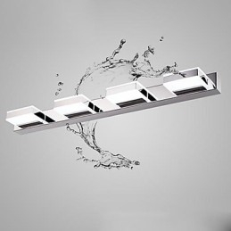 Apliques de parede 4 luzes Moderno Simples Artístico