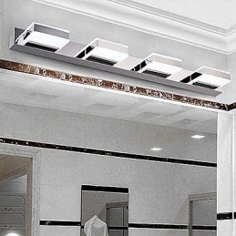 Apliques de parede 4 luzes Moderno Simples Artístico