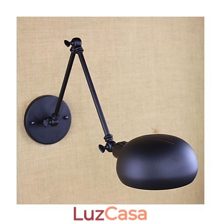Long Arm Double Festival Restaurando Formas Antigas Luminária de Parede de Ferro Forjado Personalidade Long Arm Double Festival Restaurando Formas Antigas Luminária de Parede de Ferro Forjado Personalidade