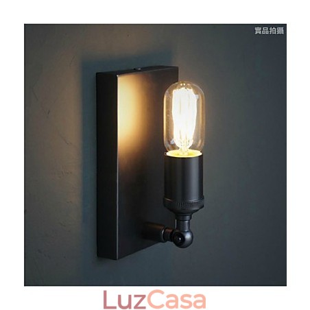 Contratado e criativo país industrial vento restaurando antigas formas Edison lâmpada de parede luz Contratado e criativo país industrial vento restaurando antigas formas Edison lâmpada de parede luz