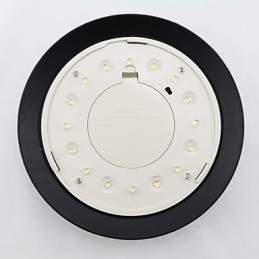 Lâmpada de parede para jardim, pátio, caminho, luz, energia solar, branca, para montagem na parede