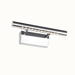 Iluminação de banheiro Wall Washers Luzes de parede de leitura Mini estilo moderno contemporâneo Metal
