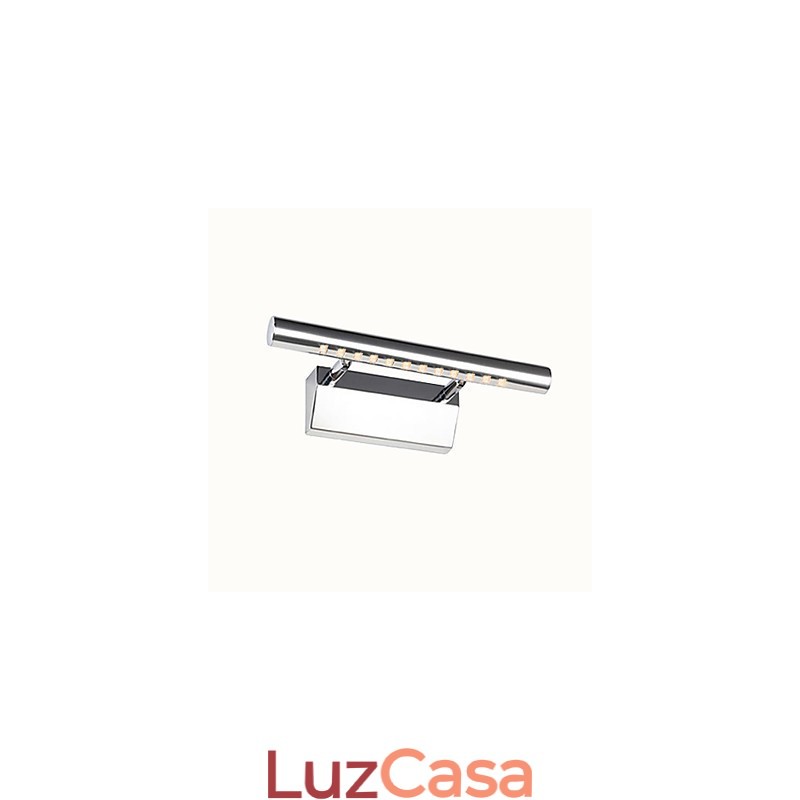 Iluminação de banheiro Wall Washers Luzes de parede de leitura Mini estilo moderno contemporâneo Metal