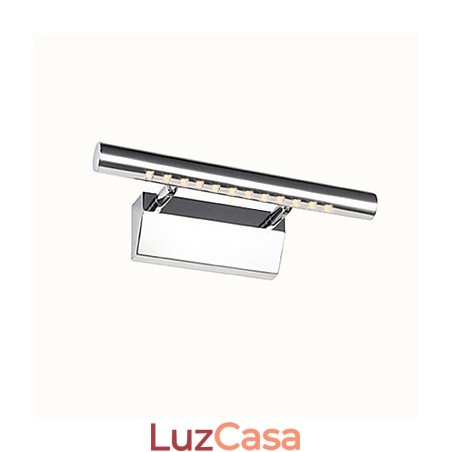 Iluminação de banheiro Wall Washers Luzes de parede de leitura Mini estilo moderno contemporâneo Metal Iluminação de banheiro Wall Washers Luzes de parede de leitura Mini estilo moderno contemporâneo Metal