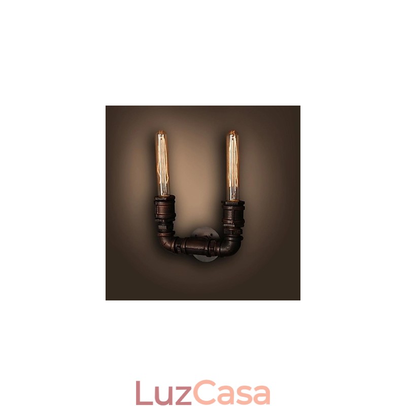 Originalidade Retro 2Light Cachimbo de água