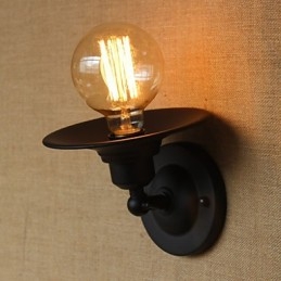 Retro Minimalista Cabeceira Corredor Escadas Varanda Decorativo Parede Sconce
