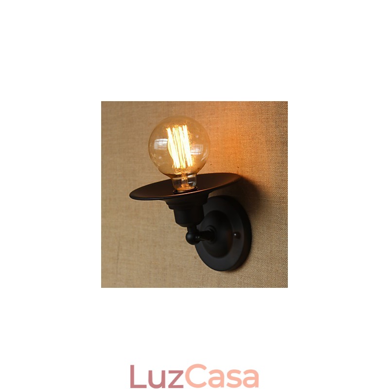 Retro Minimalista Cabeceira Corredor Escadas Varanda Decorativo Parede Sconce