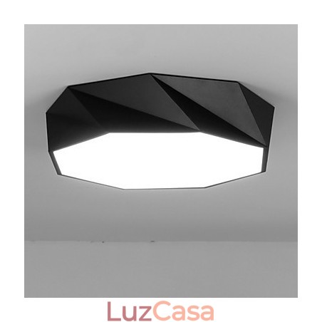 Luminária de teto com design decorativo contemporâneo moderno Luminária de teto com design decorativo contemporâneo moderno