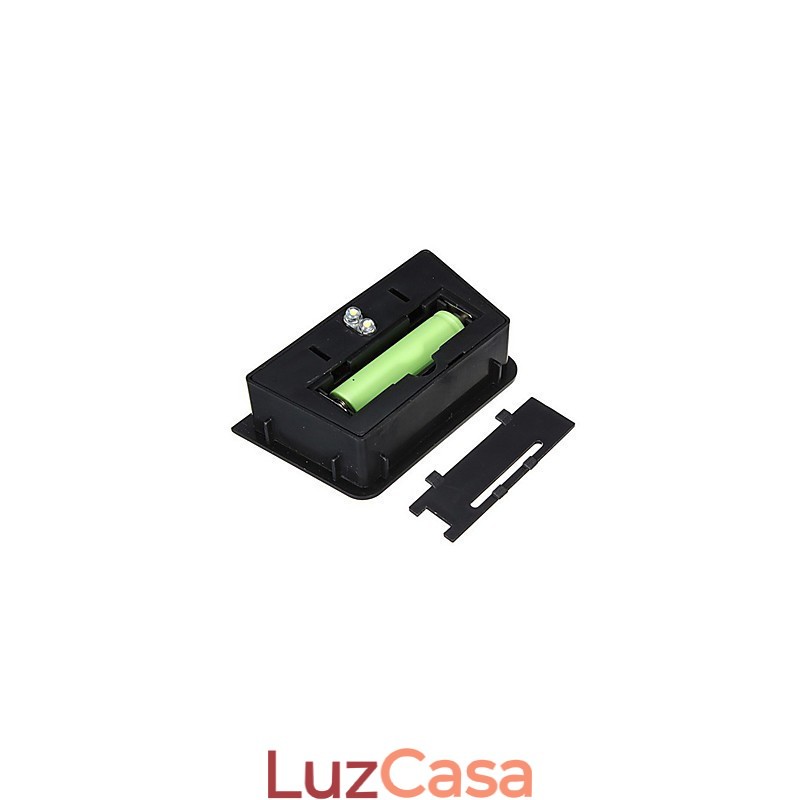 Luminária de parede com energia solar amarela quente para deck com 2 lanternas