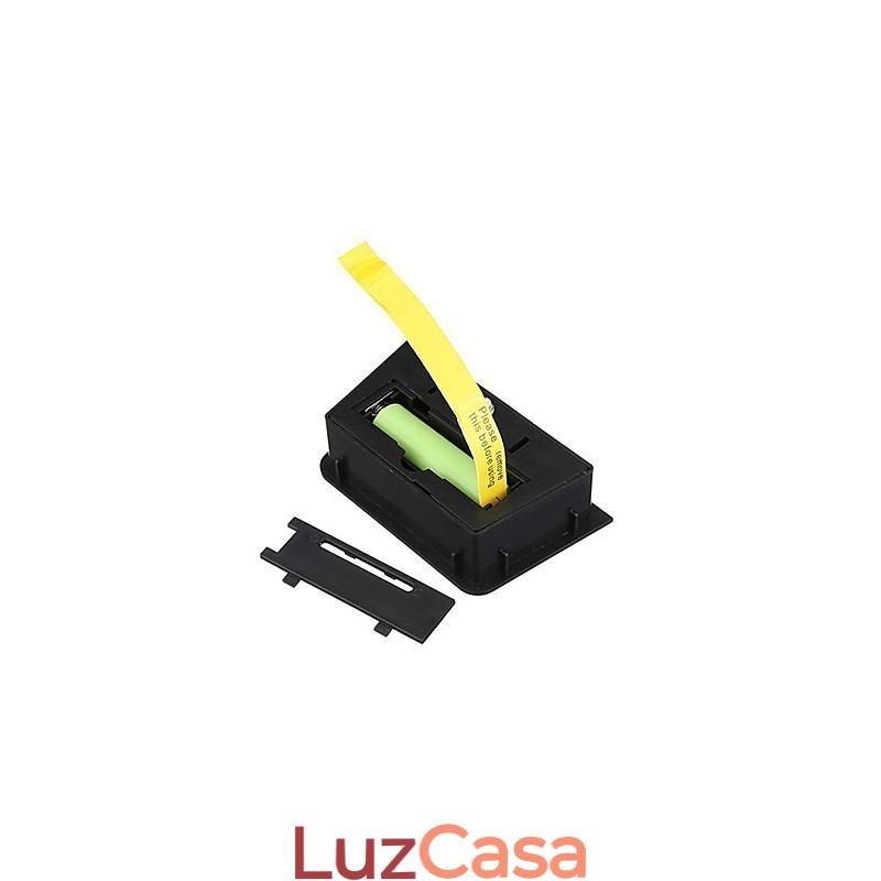 Luminária de parede com energia solar amarela quente para deck com 2 lanternas