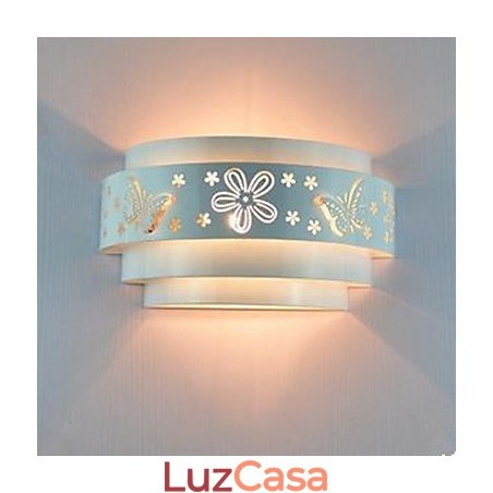 Luminária de parede