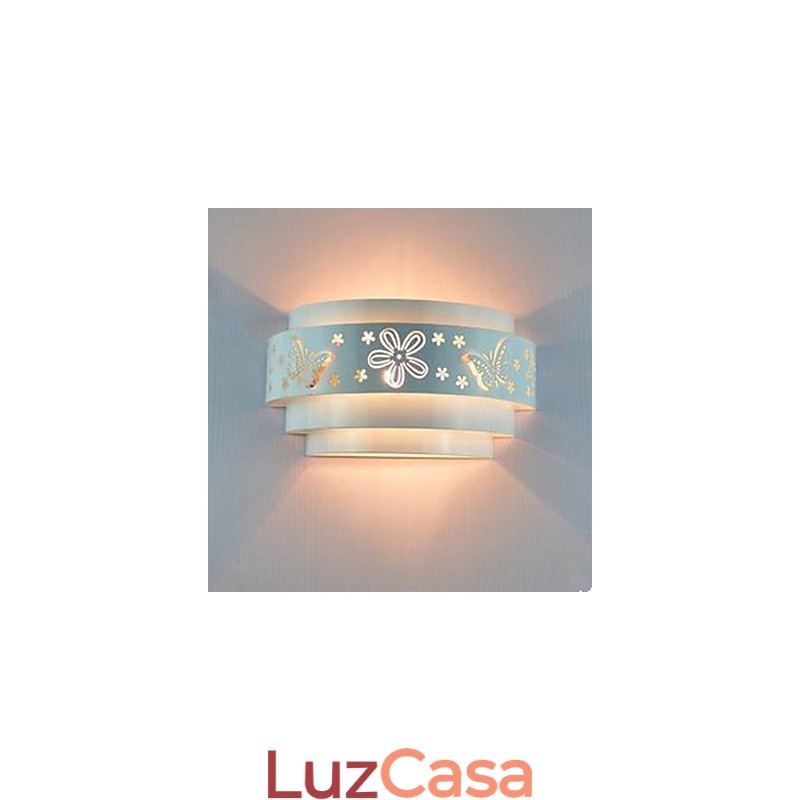 Luminária de parede