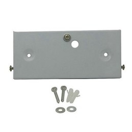 Decoração de alta qualidade ALL BLUE de padrões ou desenhos esculpidos em luminária de parede de madeira