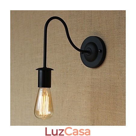 American Country Pastoral Simplicidade Personalidade Criativa Retro Luminária de Parede Decorativa Corredor Escadas American Country Pastoral Simplicidade Personalidade Criativa Retro Luminária de Parede Decorativa Corredor Escadas
