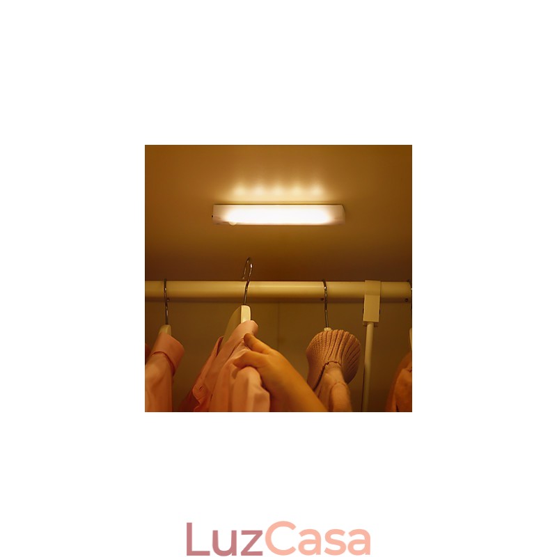 Indução do corpo humano como luz de sapato de placa ultrafina pegajosa Ambry, uma luz noturna, lâmpada de parede