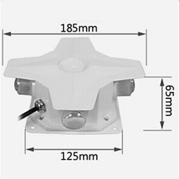 Apliques de parede Moderno Contemporâneo