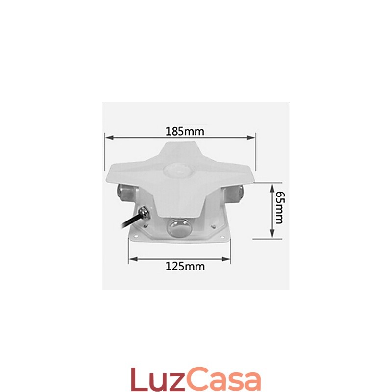 Apliques de parede Moderno Contemporâneo