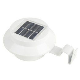 Lâmpada de teto solar Cerca Lâmpada de cerca Luzes de corredor Lâmpada de parede Pia