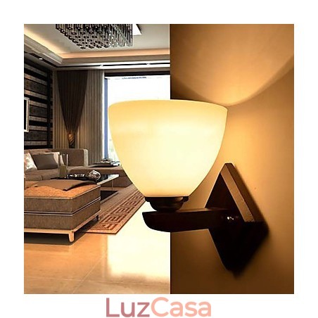 Luminária de parede Vidro Quente Moderno Luminária de parede Da cabeceira de uma cama Luzes Luminária de parede Vidro Quente Moderno Luminária de parede Da cabeceira de uma cama Luzes