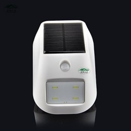 Chegada Solar Iluminação Branca
