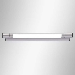Iluminação de banheiro moderna contemporânea T5 Metal