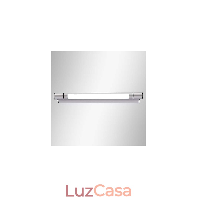 Iluminação de banheiro moderna contemporânea T5 Metal