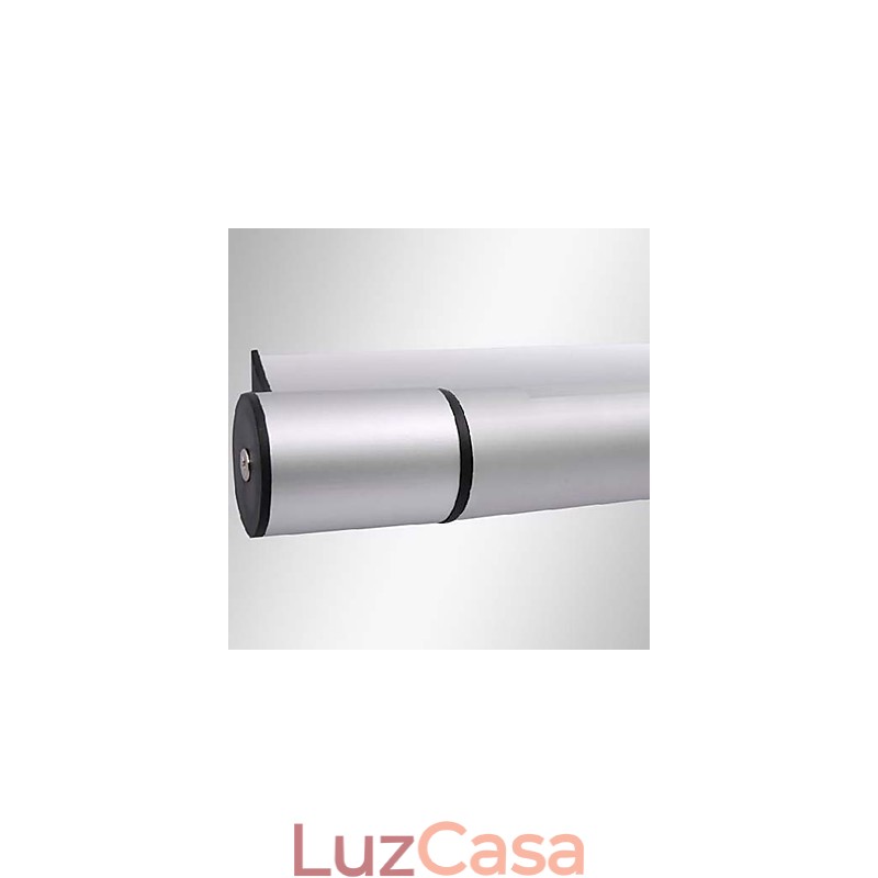 Iluminação de banheiro moderna contemporânea T5 Metal