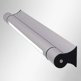 Iluminação de banheiro moderna contemporânea T5 Metal