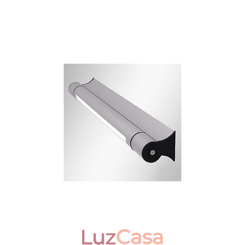 Iluminação de banheiro moderna contemporânea T5 Metal