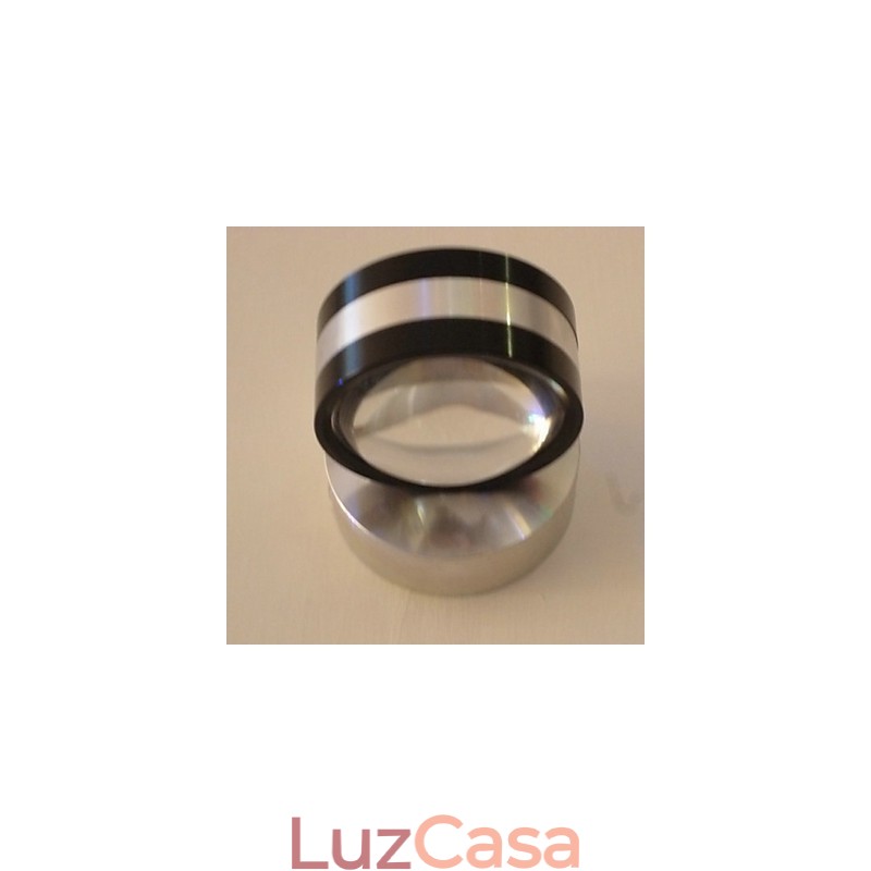 Luzes de escada Arandelas de parede de alumínio de dupla face Modernas e contemporâneas de metal