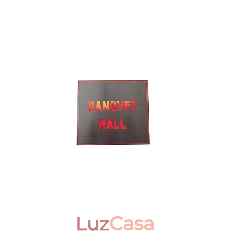 O Hotel Market Lights Lâmpada Creative Bar Modelo Wall Sconces Metal