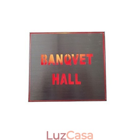 O Hotel Market Lights Lâmpada Creative Bar Modelo Wall Sconces Metal