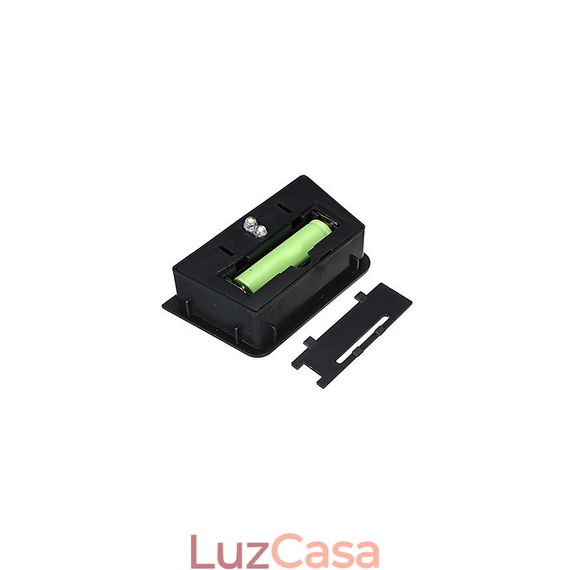 Luminária de parede com energia solar amarela quente para deck com 2 lanternas