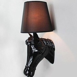 Apliques de parede Moderno Contemporâneo Resina