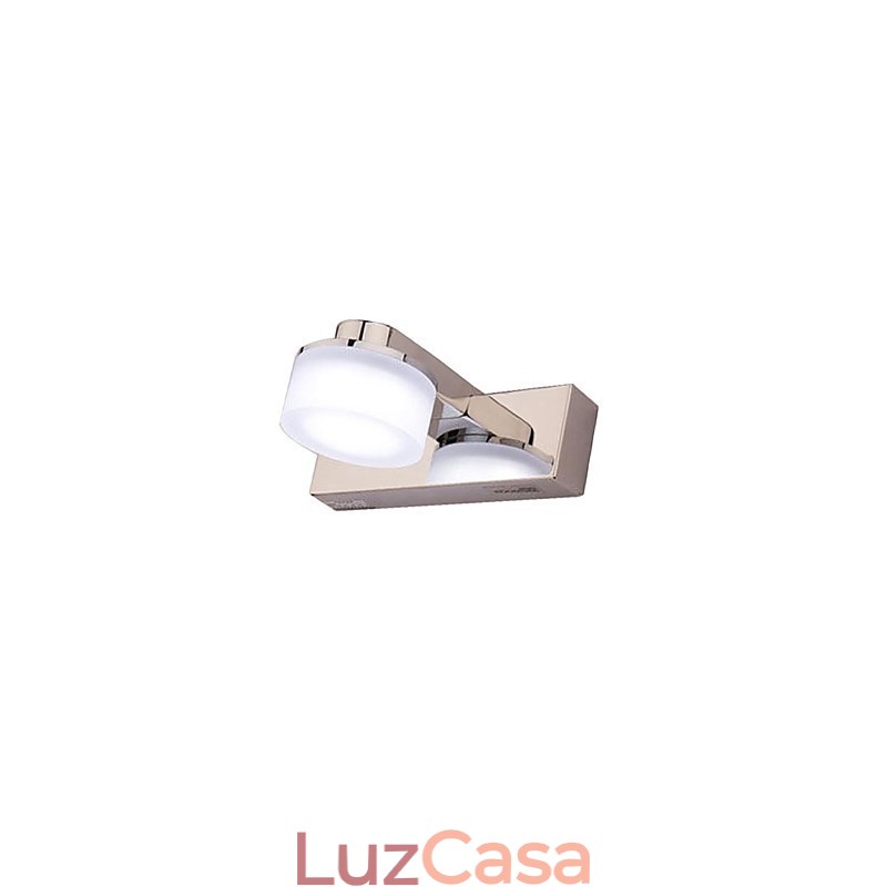 Apliques de parede modernos e contemporâneos em metal