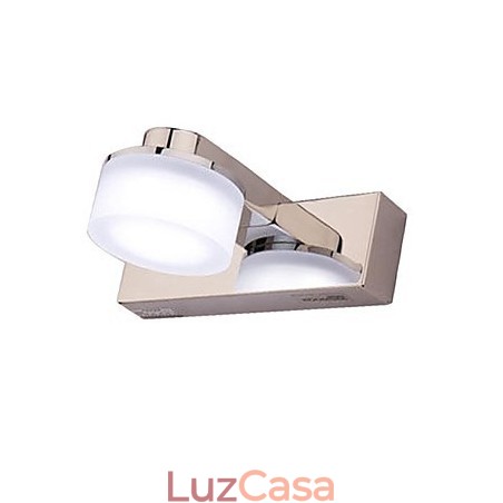 Apliques de parede modernos e contemporâneos em metal