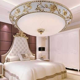 Montagem embutida de metal contemporânea moderna