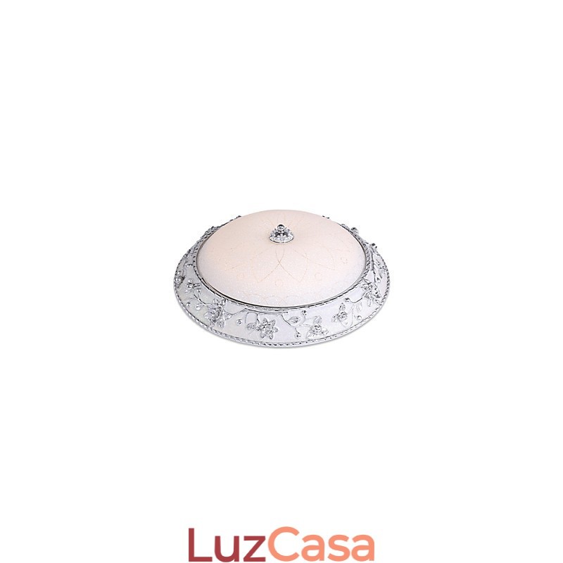 Montagem embutida de metal contemporânea moderna