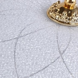 Montagem embutida de metal contemporânea moderna