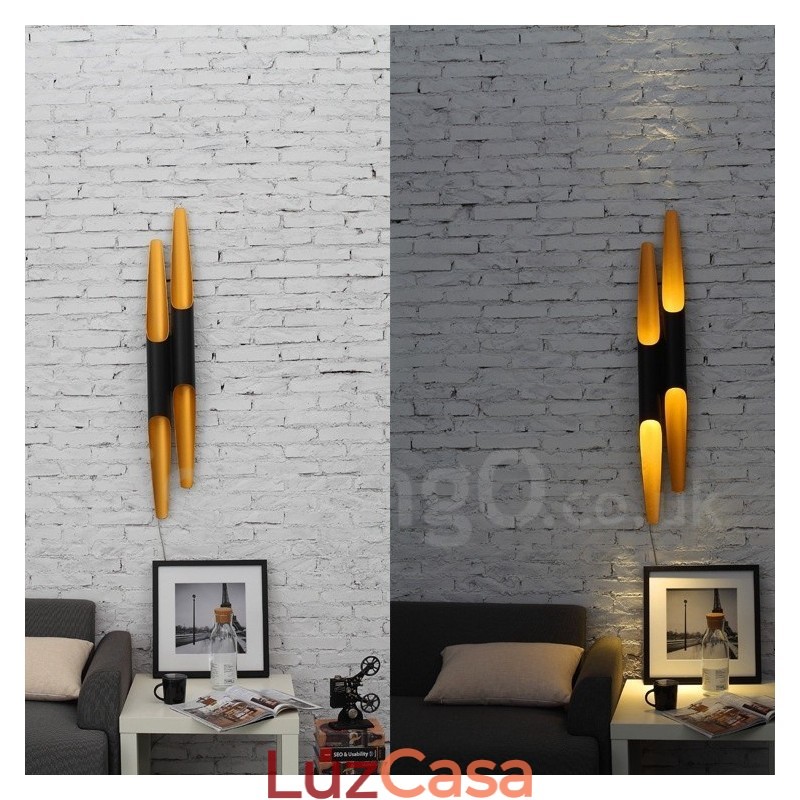 Moderno Contemporâneo Sala de Estar Sala de Jantar Quarto Apliques de Parede Luzes de Parede