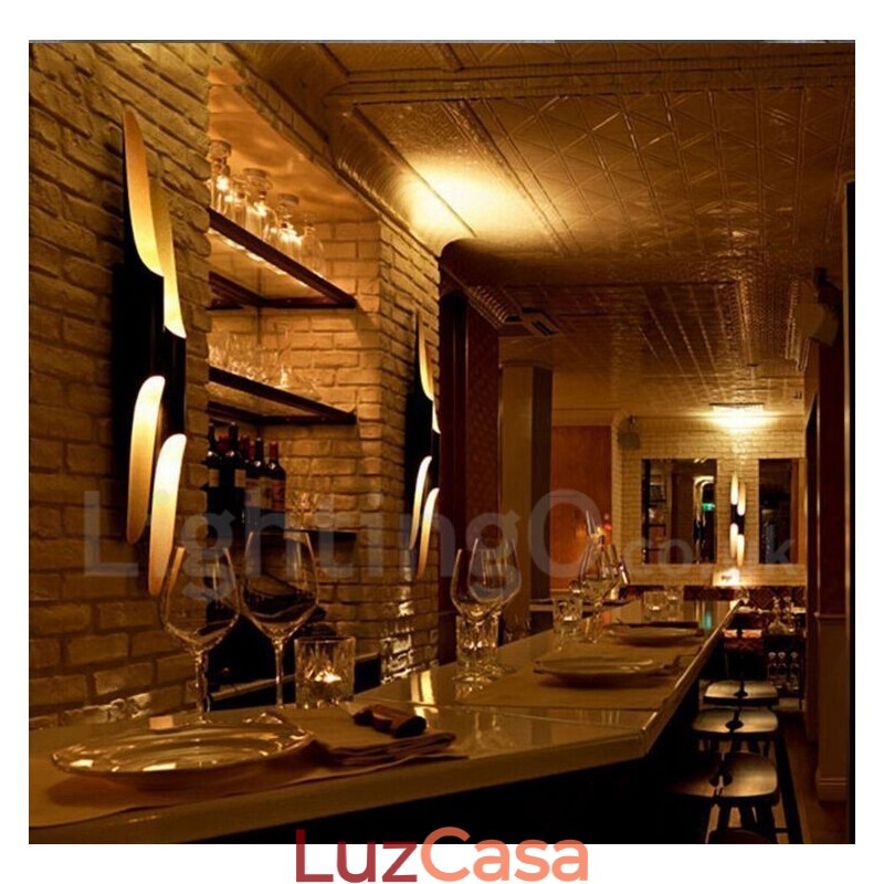 Moderno Contemporâneo Sala de Estar Sala de Jantar Quarto Apliques de Parede Luzes de Parede
