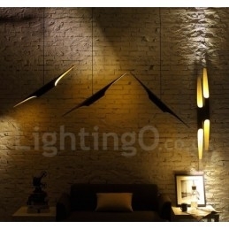Moderno Contemporâneo Sala de Estar Sala de Jantar Quarto Apliques de Parede Luzes de Parede